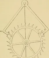 An illustration from Stargazing: past and present (1878)