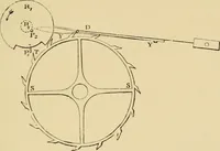An illustration from Stargazing: past and present (1878)