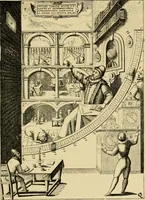 An illustration from Stargazing: past and present (1878)