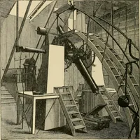 An illustration from Stargazing: past and present (1878)