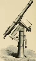 An illustration from Stargazing: past and present (1878)