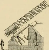 An illustration from Stargazing: past and present (1878)