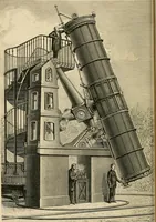 An illustration from Stargazing: past and present (1878)