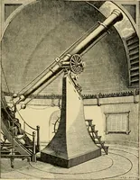 An illustration from Stargazing: past and present (1878)