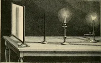 An illustration from Stargazing: past and present (1878)