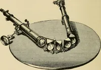 An illustration from Stargazing: past and present (1878)