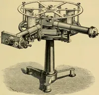 An illustration from Stargazing: past and present (1878)