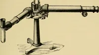 An illustration from Stargazing: past and present (1878)