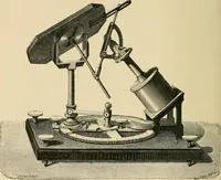 An illustration from Stargazing: past and present (1878)