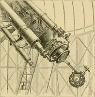 An illustration from Stargazing: past and present (1878)