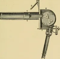 An illustration from Stargazing: past and present (1878)