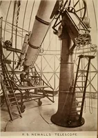 An illustration from Stargazing: past and present (1878)