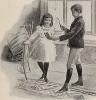 An illustration from Star-land; being talks with young people about the wonders of the heavens (1899)