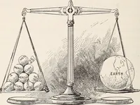 An illustration from Star-land; being talks with young people about the wonders of the heavens (1899)