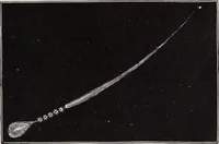 An illustration from Star-land; being talks with young people about the wonders of the heavens (1899)