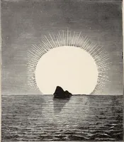 An illustration from Star-land; being talks with young people about the wonders of the heavens (1899)