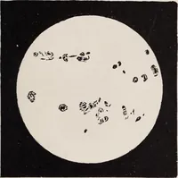 An illustration from Star-land; being talks with young people about the wonders of the heavens (1899)