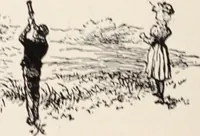 An illustration from Star-land; being talks with young people about the wonders of the heavens (1899)