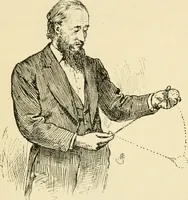 An illustration from Star-land : being talks with young people about the wonders of the heavens (1891)
