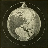 An illustration from Star-land : being talks with young people about the wonders of the heavens (1891)