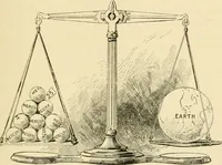 An illustration from Star-land : being talks with young people about the wonders of the heavens (1891)