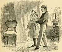 An illustration from Star-land : being talks with young people about the wonders of the heavens (1891)