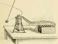 An illustration from Star-land : being talks with young people about the wonders of the heavens (1891)