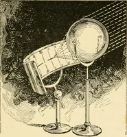 An illustration from Star-land : being talks with young people about the wonders of the heavens (1891)