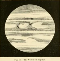 An illustration from Star-land : being talks with young people about the wonders of the heavens (1891)