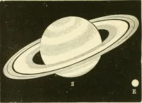 An illustration from Star-land : being talks with young people about the wonders of the heavens (1891)