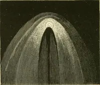 An illustration from Star-land : being talks with young people about the wonders of the heavens (1891)