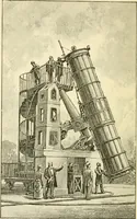 An illustration from Star-land : being talks with young people about the wonders of the heavens (1891)