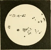 An illustration from Star-land : being talks with young people about the wonders of the heavens (1891)