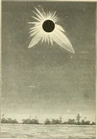 An illustration from Star-land : being talks with young people about the wonders of the heavens (1891)