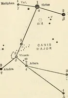 Picture 23 of 120 from Star lore of all ages; a collection of myths, legends, and facts concerning the constellations of the Northern Hemisphere (1911), leaf 145
