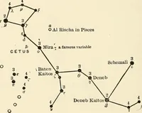 Picture 34 of 120 from Star lore of all ages; a collection of myths, legends, and facts concerning the constellations of the Northern Hemisphere (1911), leaf 201