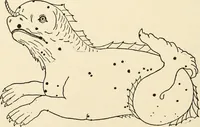 An illustration from Star lore of all ages; a collection of myths, legends, and facts concerning the constellations of the Northern Hemisphere (1911)