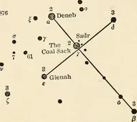 Picture 45 of 120 from Star lore of all ages; a collection of myths, legends, and facts concerning the constellations of the Northern Hemisphere (1911), leaf 239