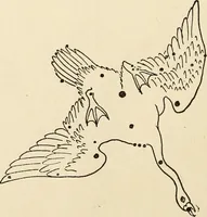 An illustration from Star lore of all ages; a collection of myths, legends, and facts concerning the constellations of the Northern Hemisphere (1911)