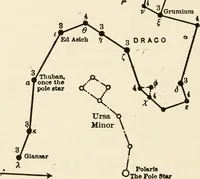 Picture 50 of 120 from Star lore of all ages; a collection of myths, legends, and facts concerning the constellations of the Northern Hemisphere (1911), leaf 257