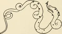 An illustration from Star lore of all ages; a collection of myths, legends, and facts concerning the constellations of the Northern Hemisphere (1911)