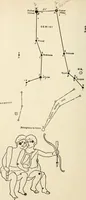 An illustration from Star lore of all ages; a collection of myths, legends, and facts concerning the constellations of the Northern Hemisphere (1911)