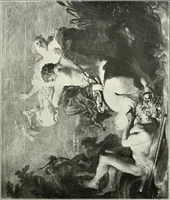 An illustration from Star lore of all ages; a collection of myths, legends, and facts concerning the constellations of the Northern Hemisphere (1911)