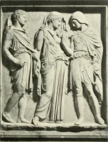 An illustration from Star lore of all ages; a collection of myths, legends, and facts concerning the constellations of the Northern Hemisphere (1911)