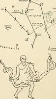 Picture 78 of 120 from Star lore of all ages; a collection of myths, legends, and facts concerning the constellations of the Northern Hemisphere (1911), leaf 367
