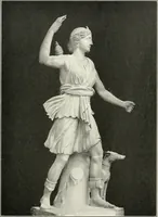 An illustration from Star lore of all ages; a collection of myths, legends, and facts concerning the constellations of the Northern Hemisphere (1911)