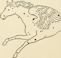 Picture 86 of 120 from Star lore of all ages; a collection of myths, legends, and facts concerning the constellations of the Northern Hemisphere (1911), leaf 401