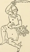 Picture 88 of 120 from Star lore of all ages; a collection of myths, legends, and facts concerning the constellations of the Northern Hemisphere (1911), leaf 413