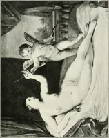An illustration from Star lore of all ages; a collection of myths, legends, and facts concerning the constellations of the Northern Hemisphere (1911)