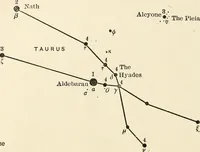 Picture 99 of 120 from Star lore of all ages; a collection of myths, legends, and facts concerning the constellations of the Northern Hemisphere (1911), leaf 453